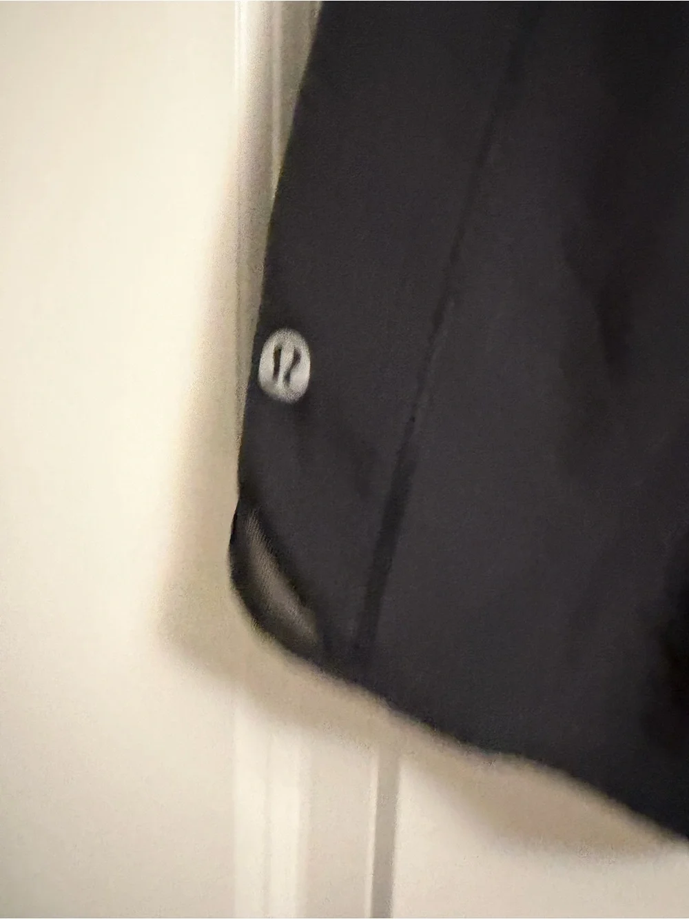 lululemon athletica comfortable black